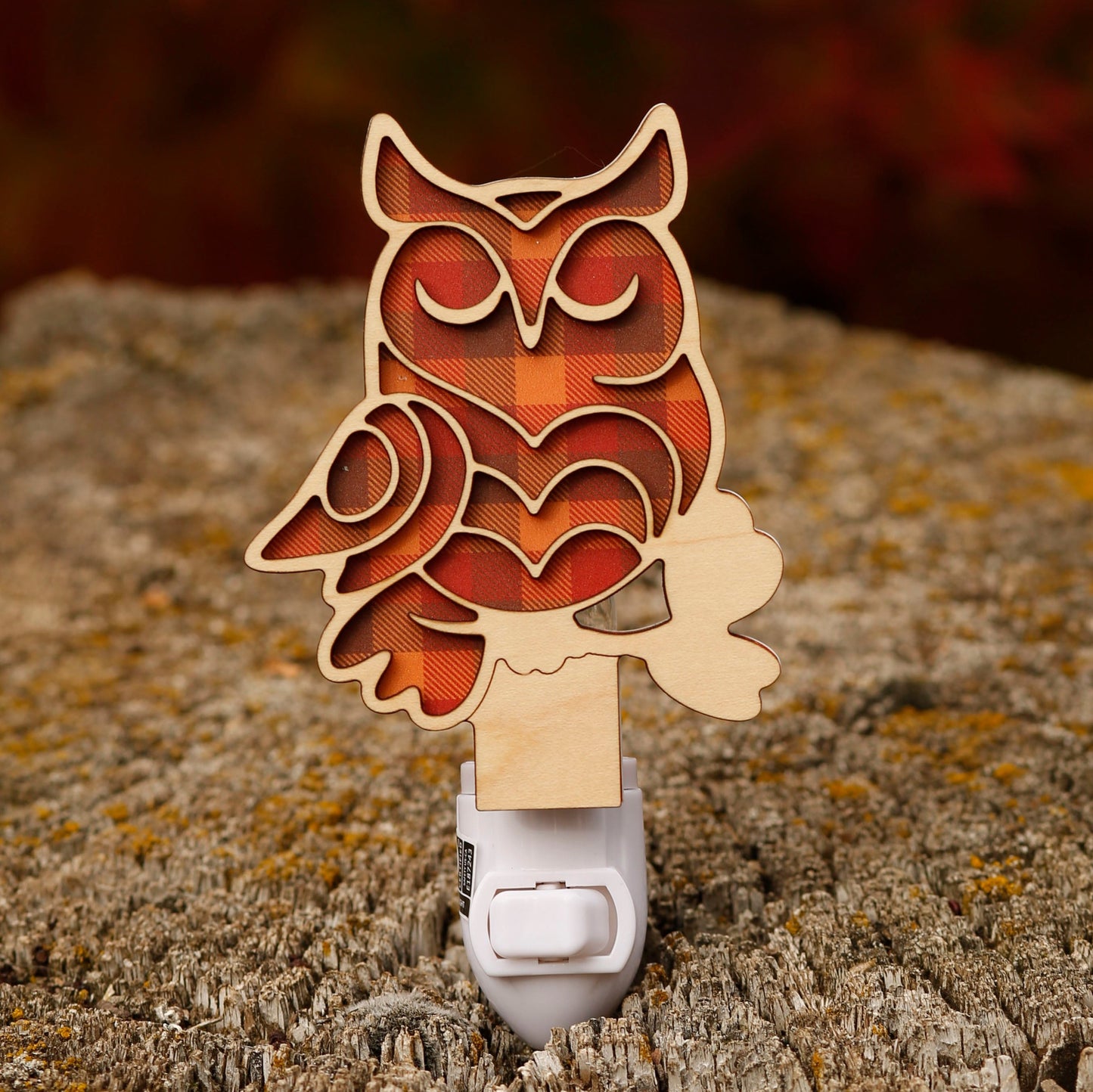 Owl Night Light