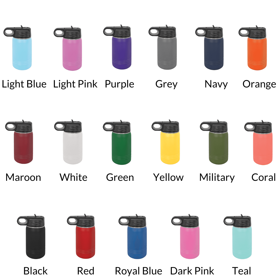 Personalized Water Bottles