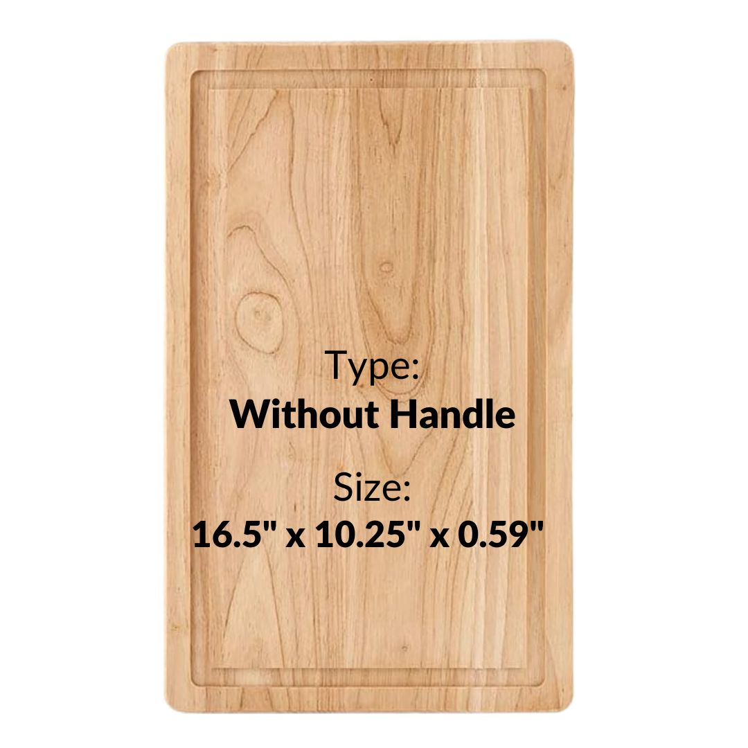 Personalized Cutting Board