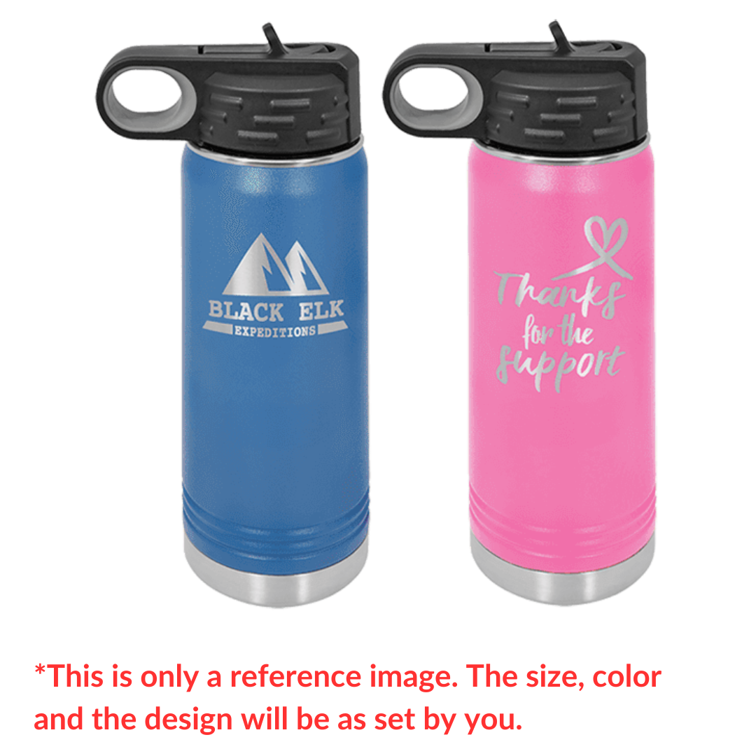 Personalized Water Bottles