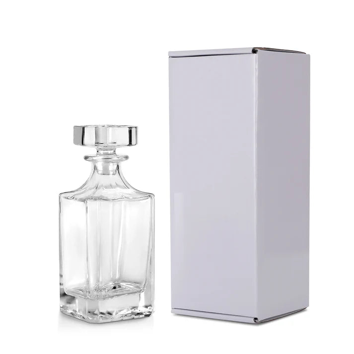 Custom Whiskey Decanter - 750ml