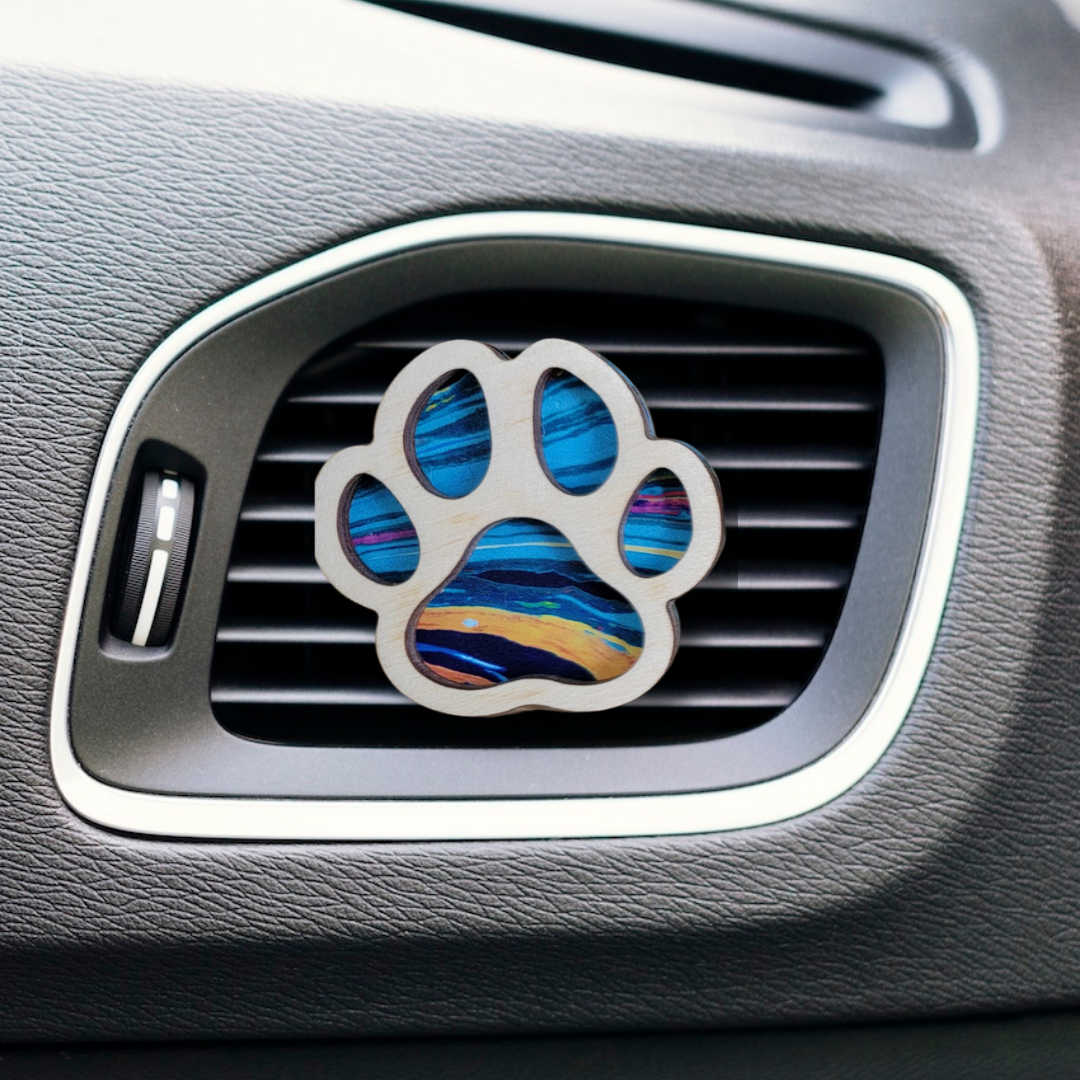 Pet Lovers Car Diffuser Vent Clip