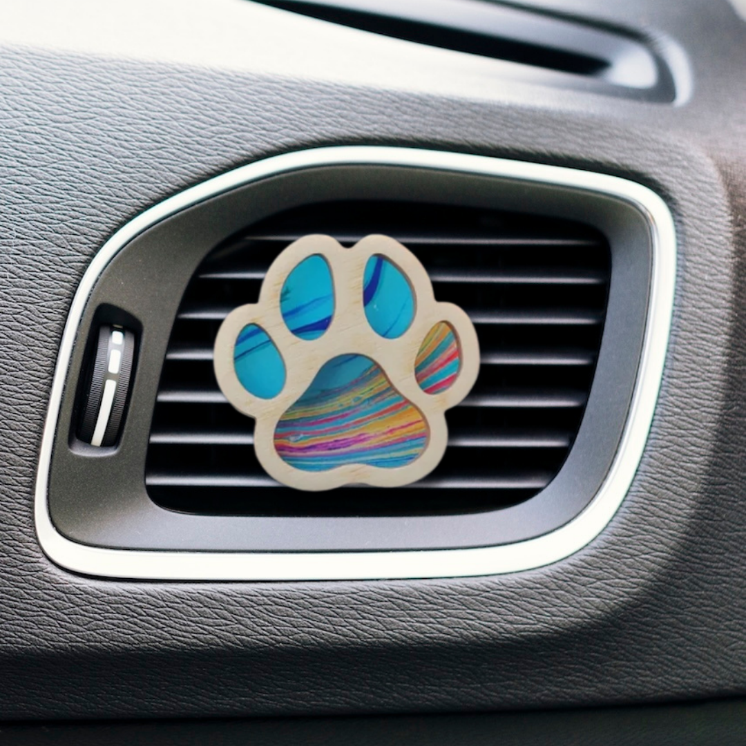 Pet Lovers Car Diffuser Vent Clip