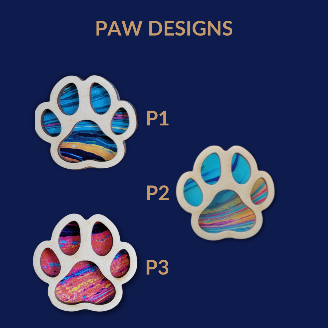 Pet Lovers Car Diffuser Vent Clip