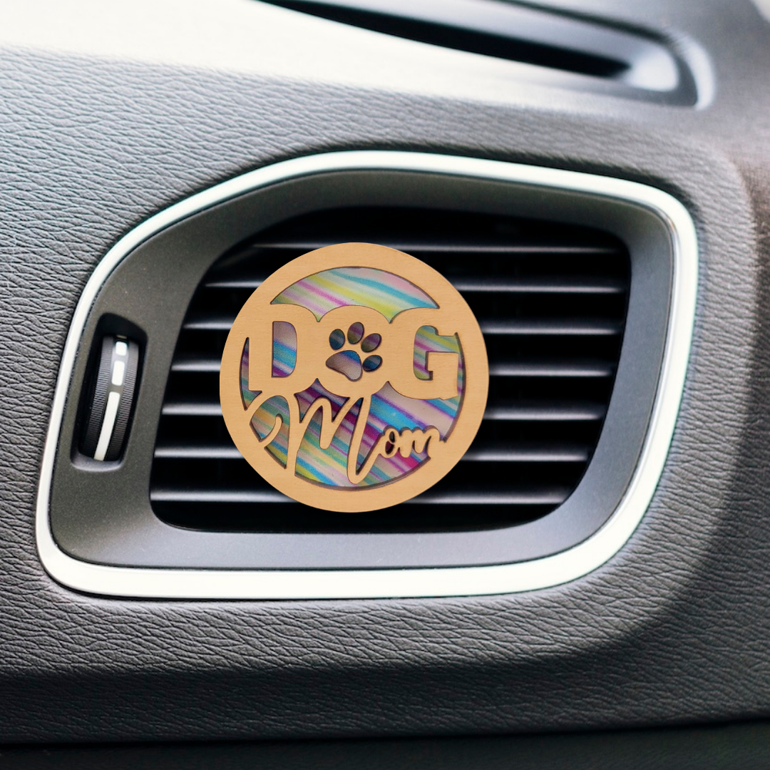 Pet Lovers Car Diffuser Vent Clip