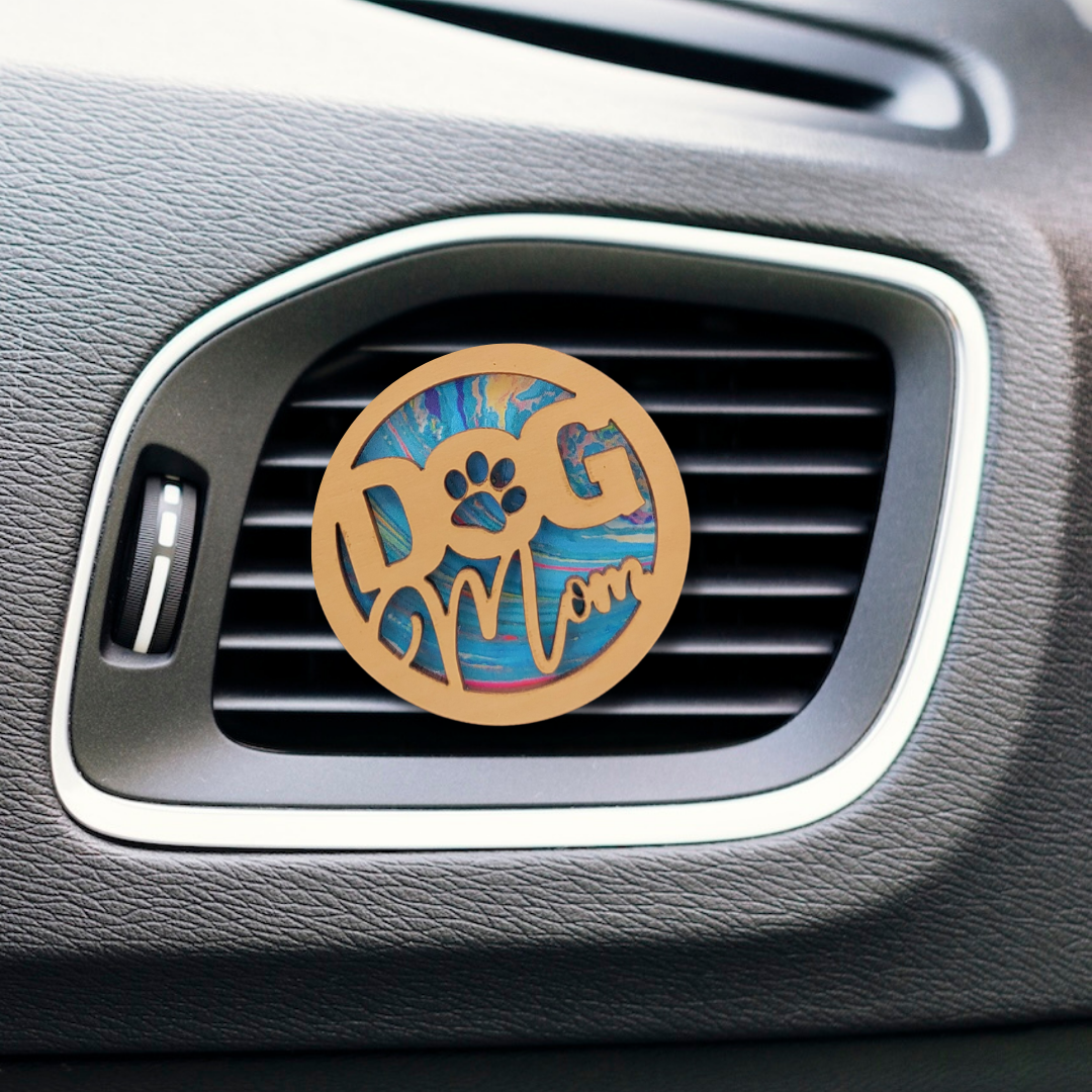 Pet Lovers Car Diffuser Vent Clip