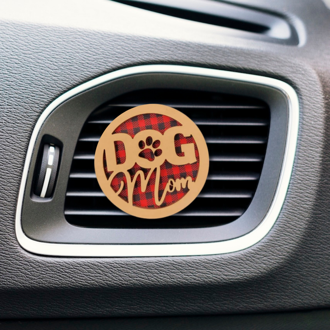 Pet Lovers Car Diffuser Vent Clip