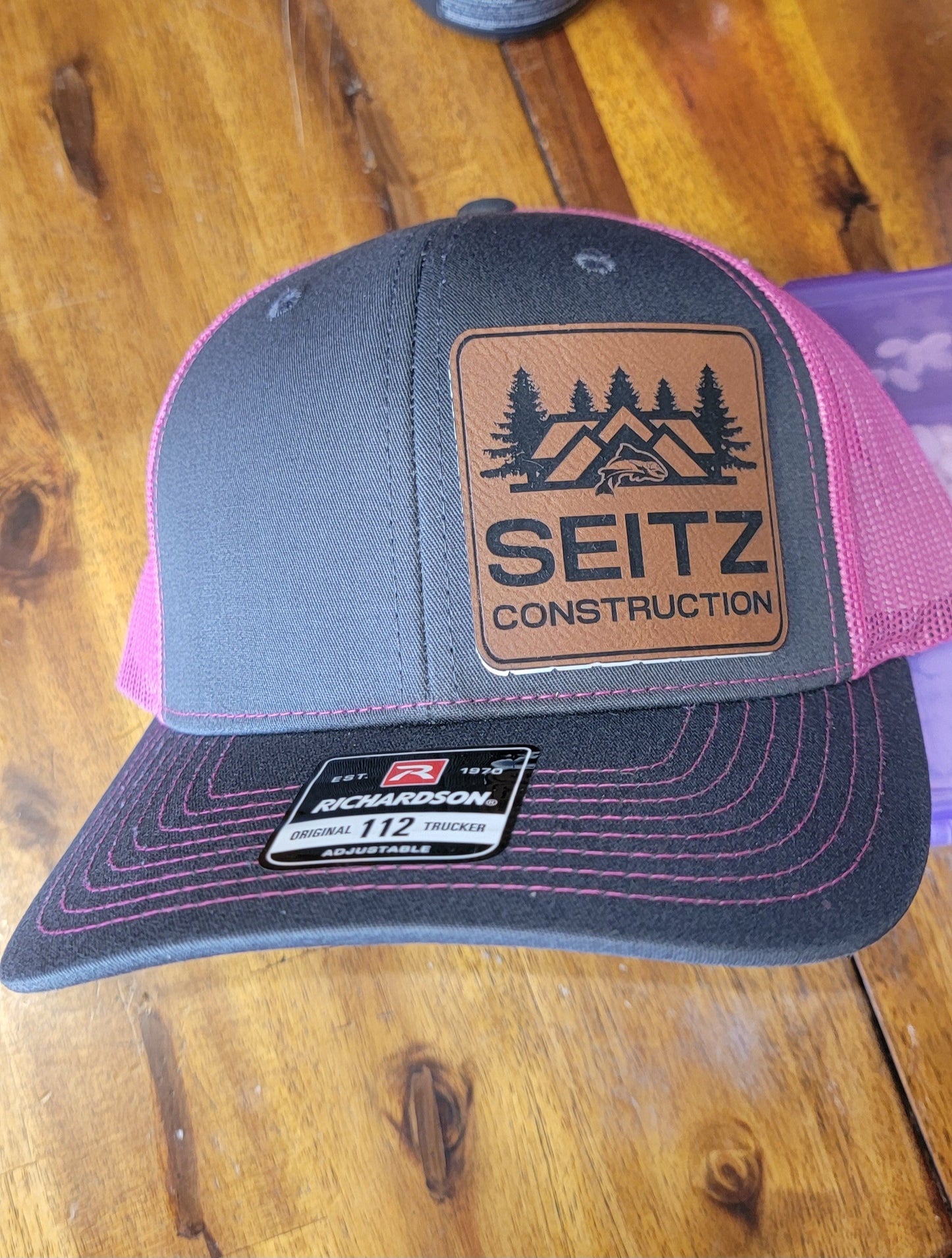 Custom Hats