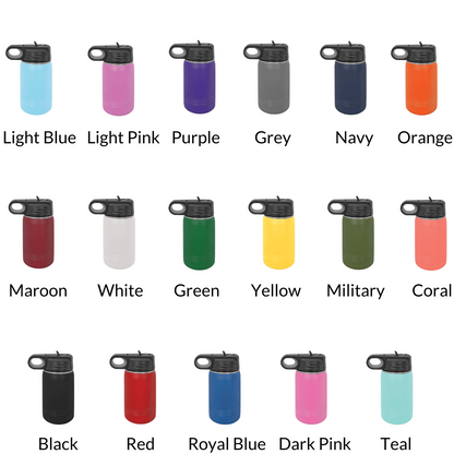 Personalized Water Bottles