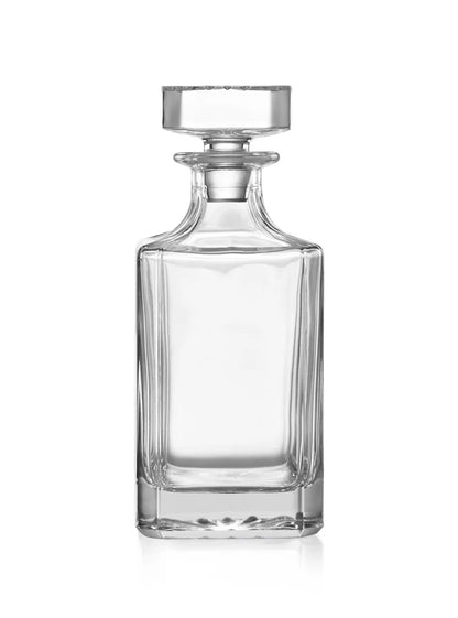 Custom Whiskey Decanter - 750ml
