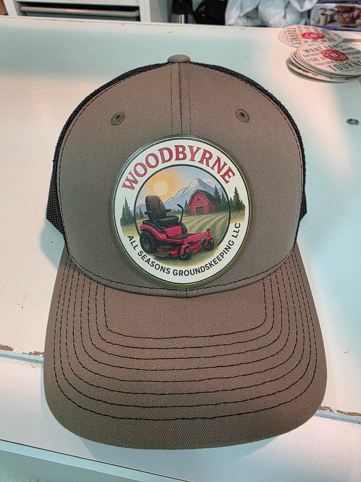 Custom Hats