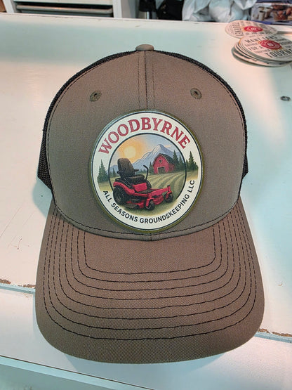 Custom Hats