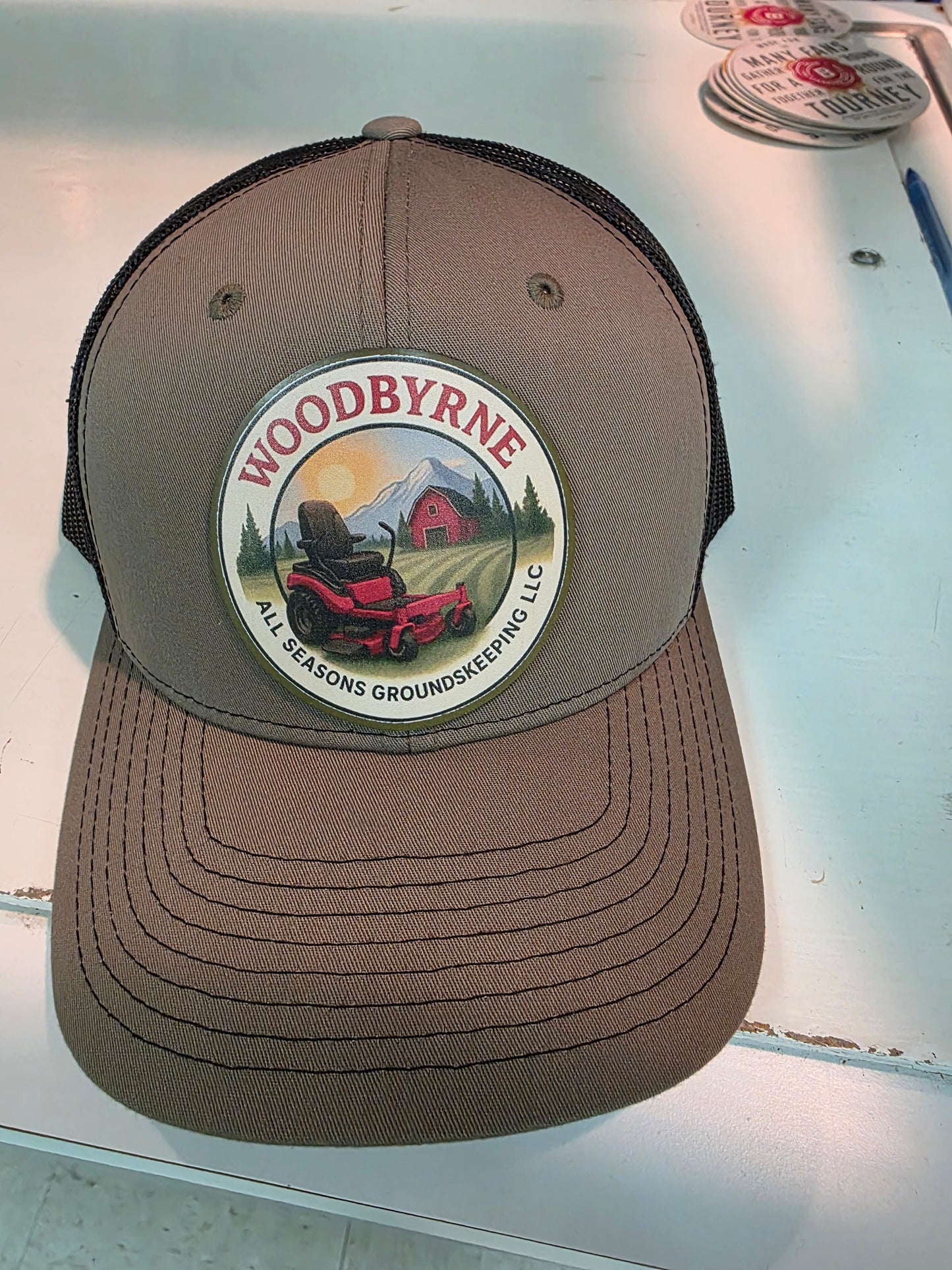 Custom Hats