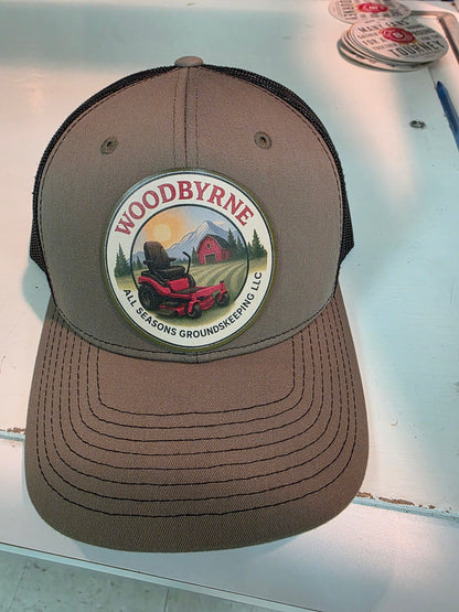 Custom Hats