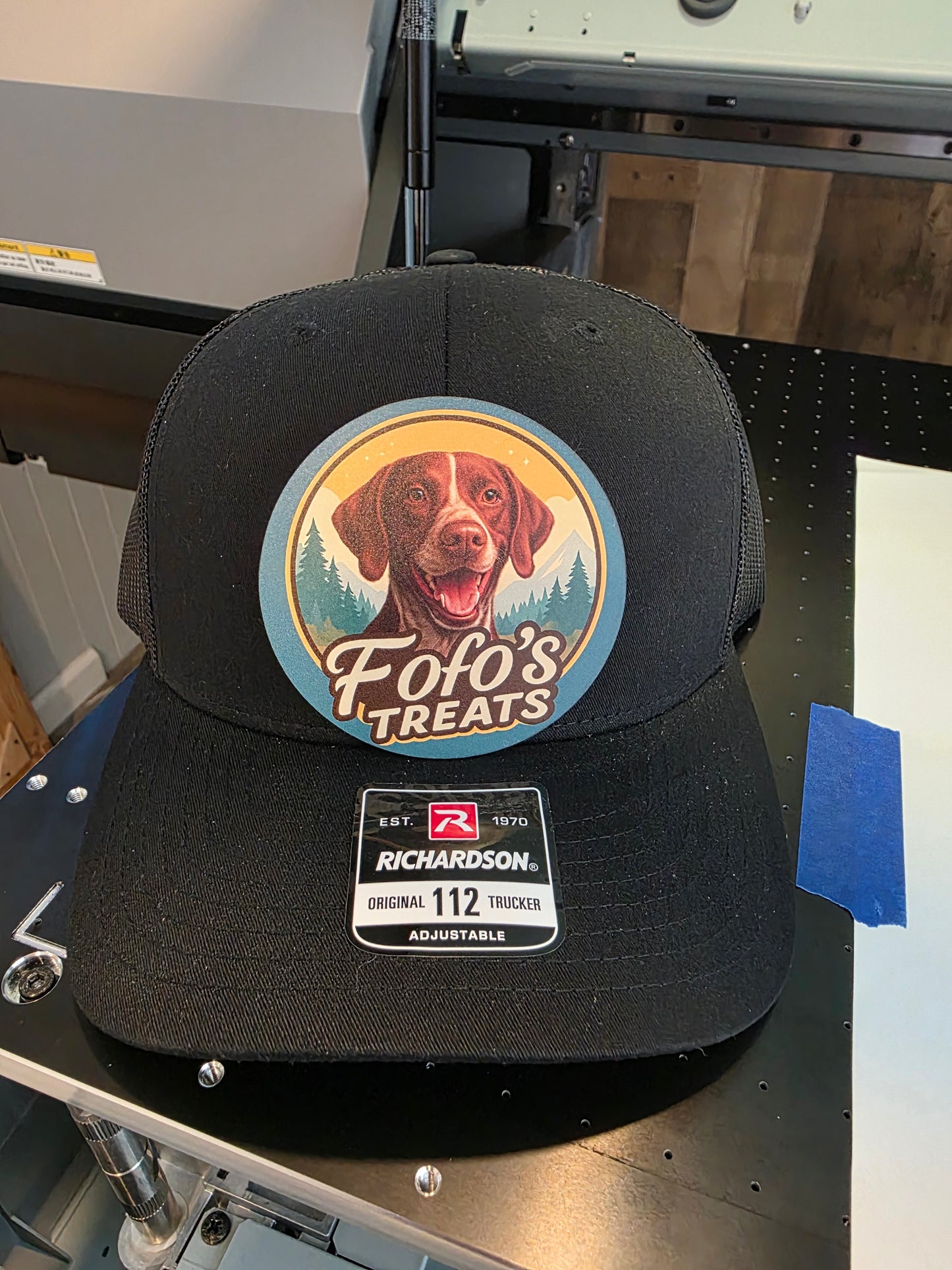 Custom Hats