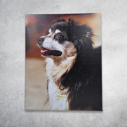 Custom Canvas Prints