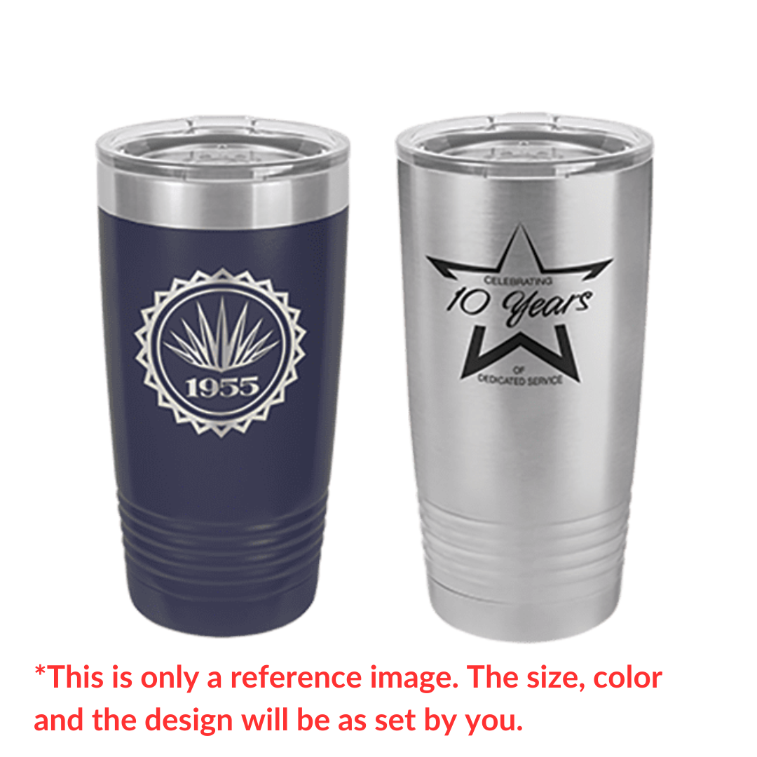 Personalized 20oz Tumbler