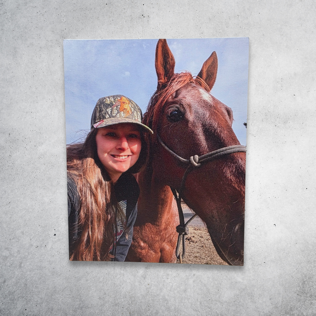 Custom Canvas Prints