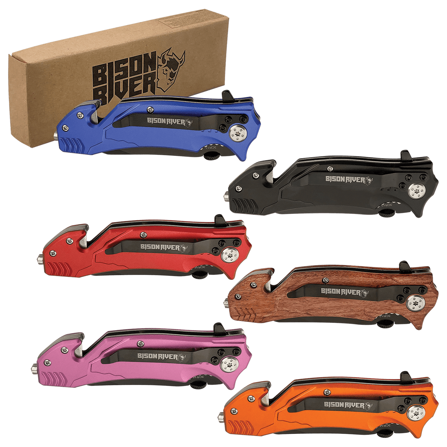 Personalized Pocket Knife