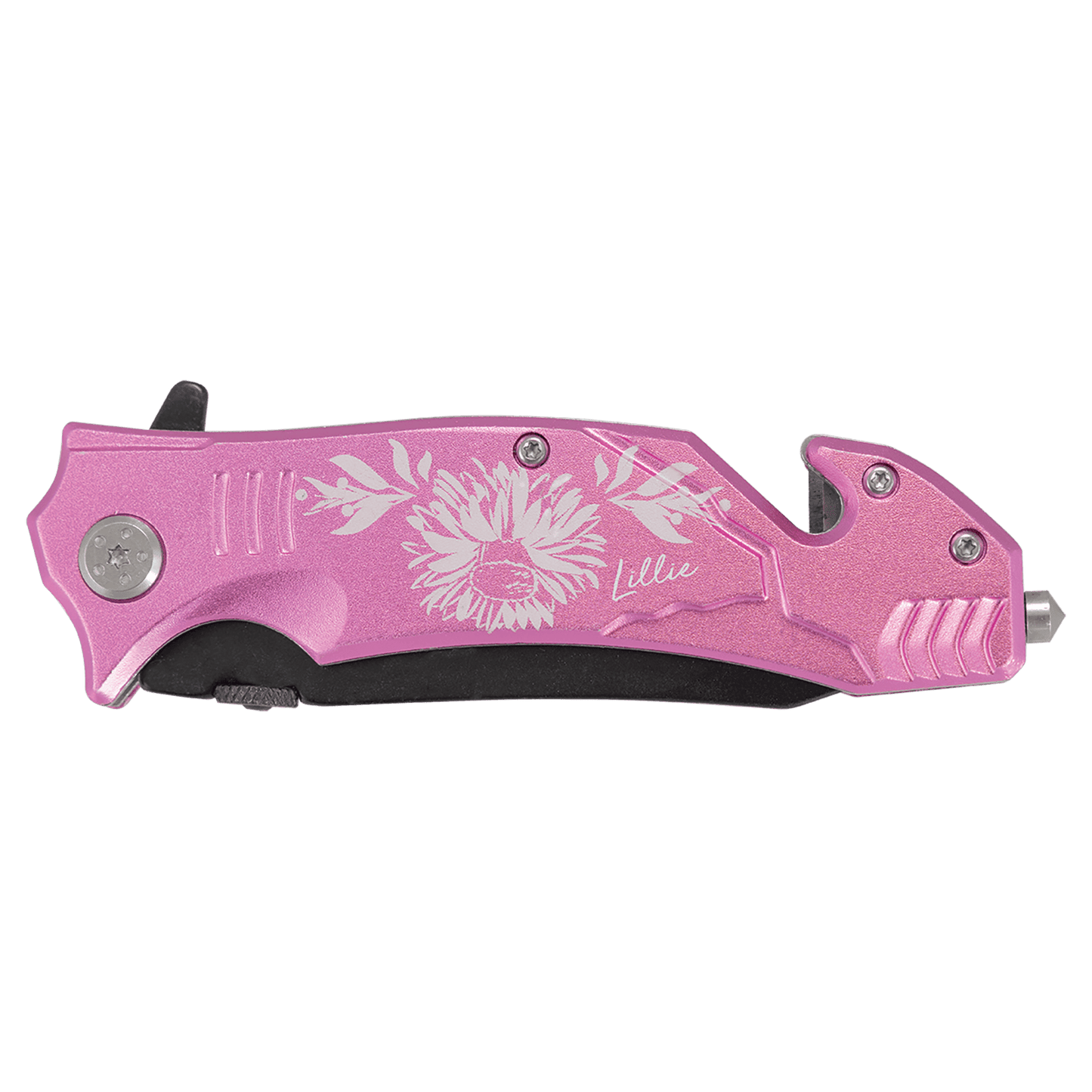 Personalized Pocket Knife