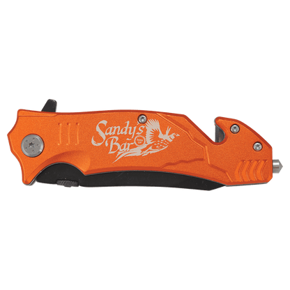 Personalized Pocket Knife