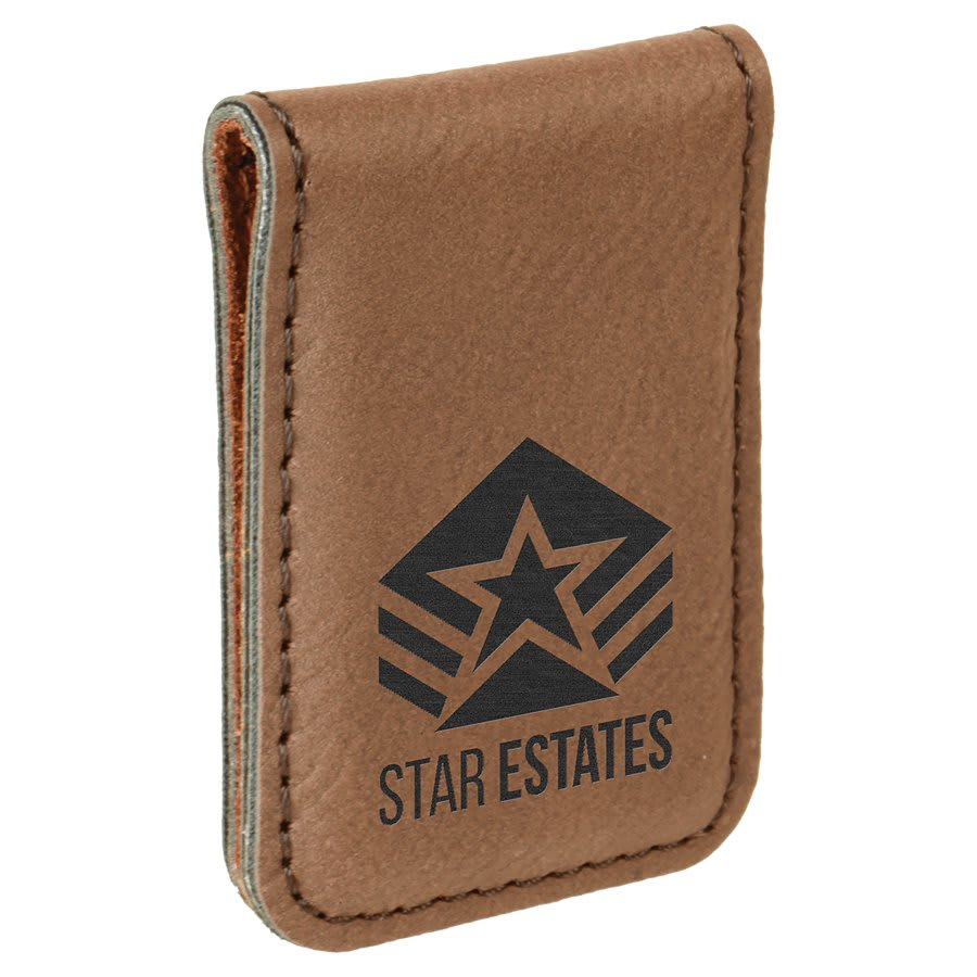 Personalized Money Clip
