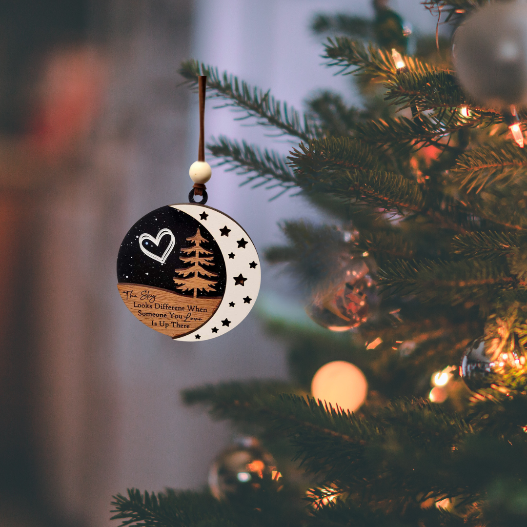 Memorial Keepsake Ornament