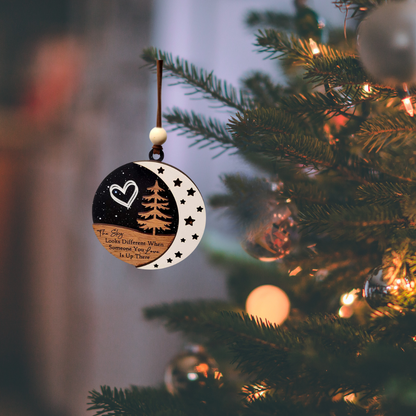 Memorial Keepsake Ornament
