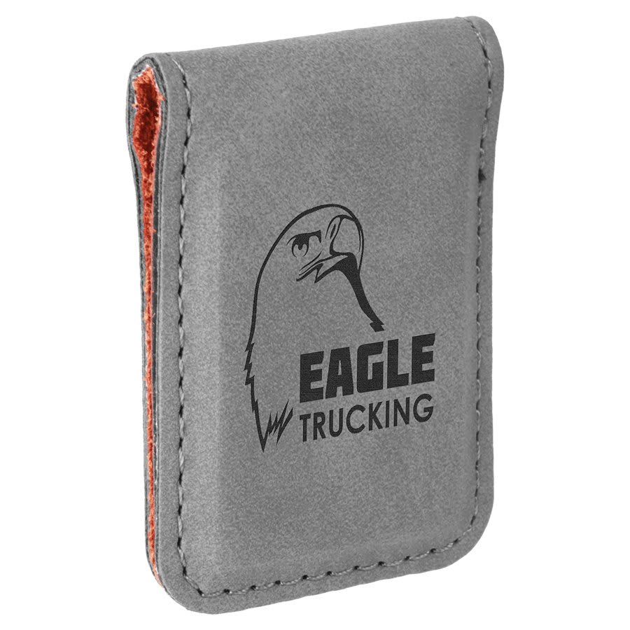 Personalized Money Clip