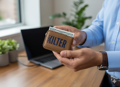 Personalized Money Clip