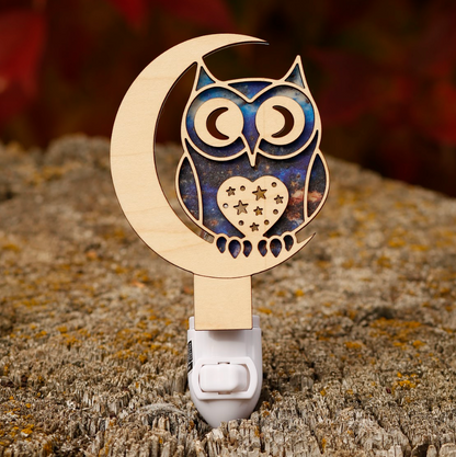 Owl Night Light